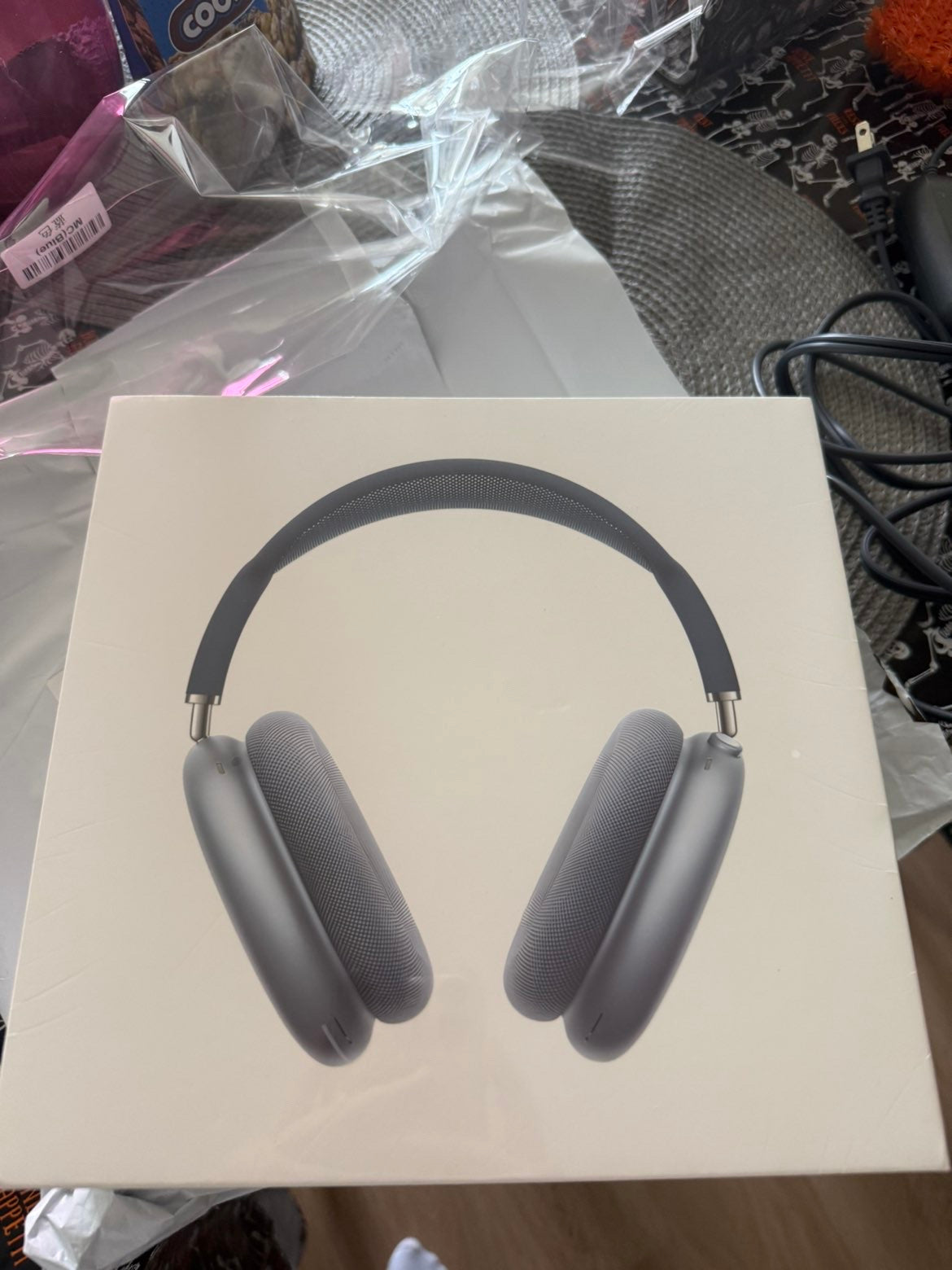Airpod Max's