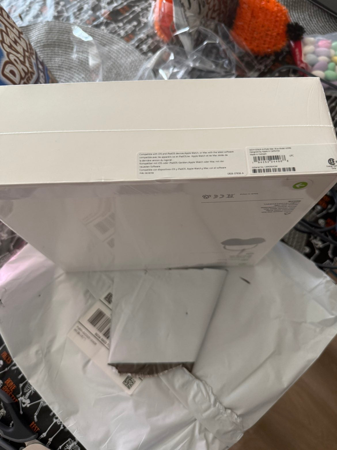 Airpod Max's