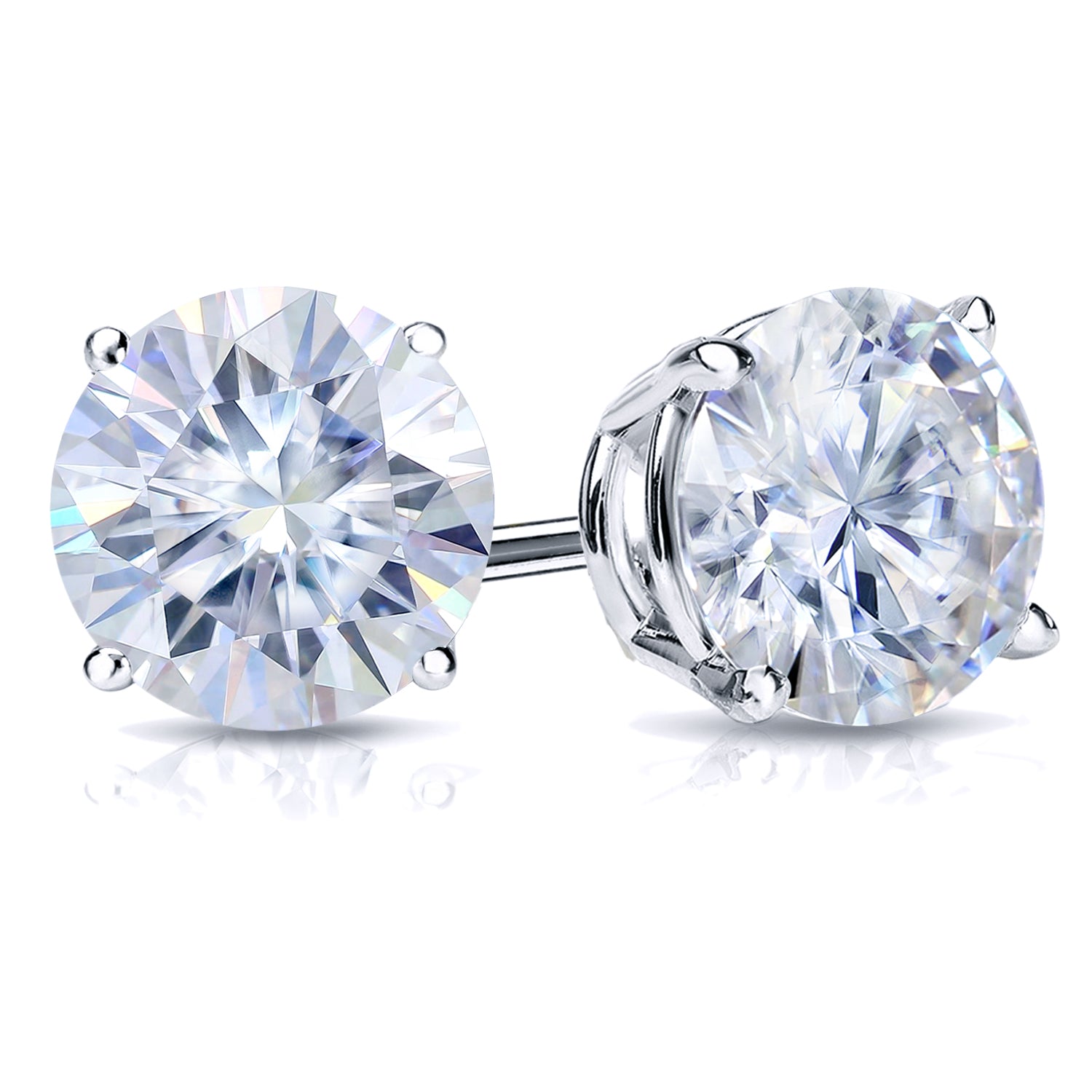 Moissanite Earrings