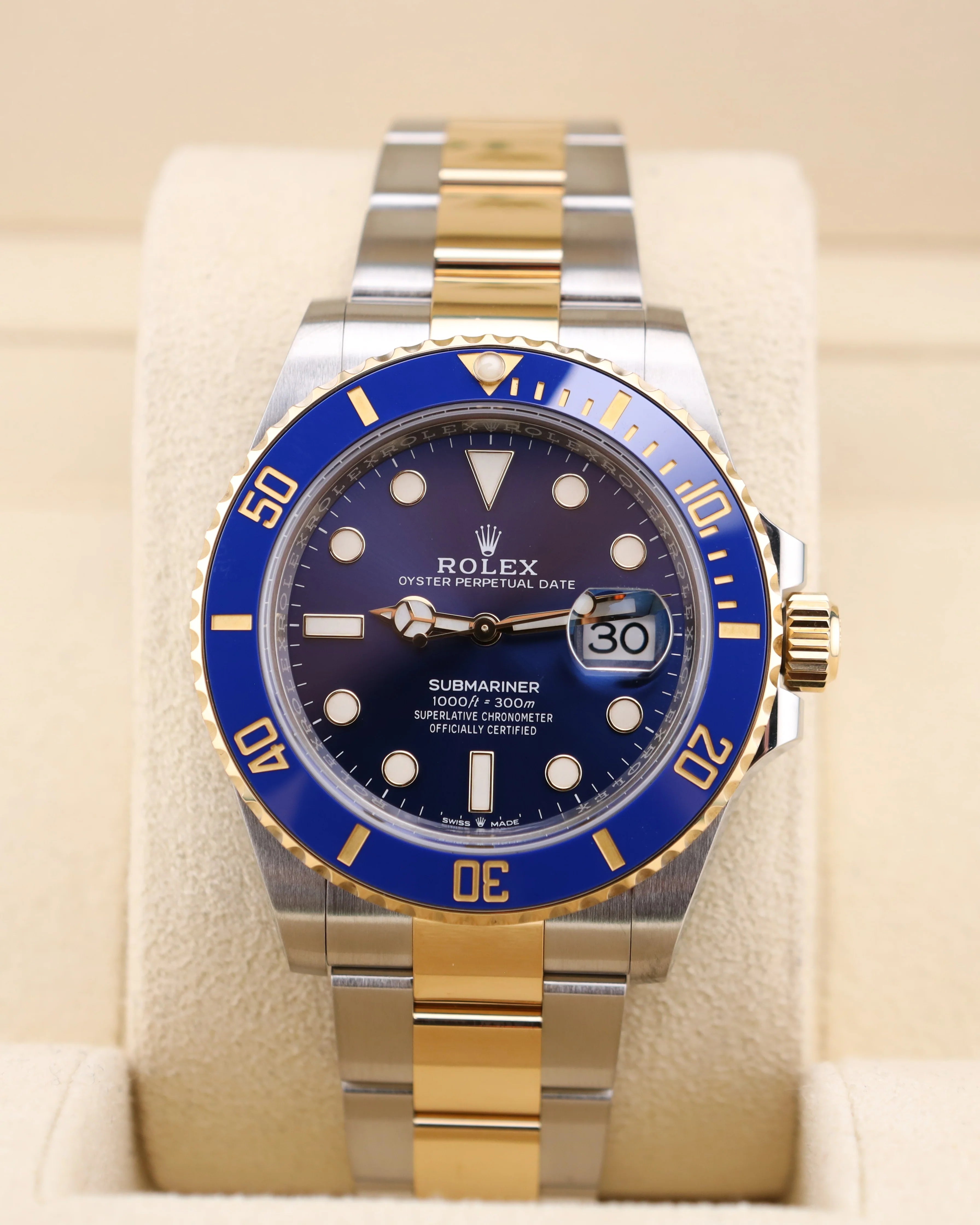 Flexify Watch - Blue